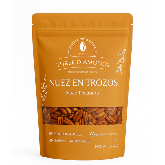 Nuez Pecana Premium – 1 Bolsa