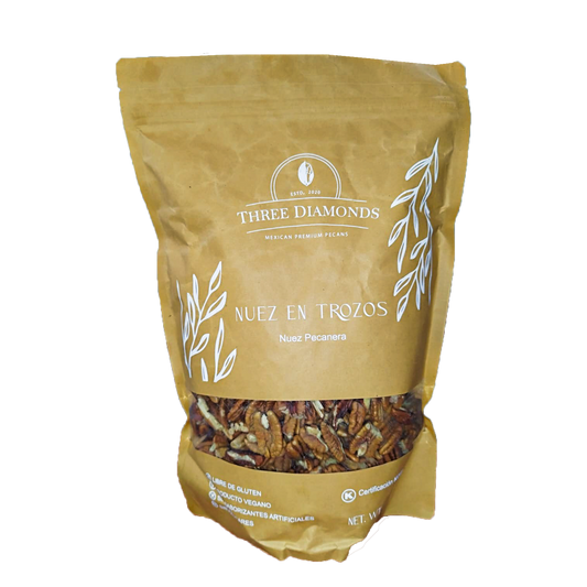 Nuez Pecana Premium – 1 Bolsa